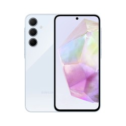 Smartphone Samsung Galaxy A35 5G/A356E 6GB/128GB 6,6" Dual SIM Azul Gelo Impressionante Smartphone Samsung Galaxy A35 5G/A356E 6GB/128GB 6,6" Dual SIM Azul Gelo Impressionante